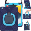 BRAND NEW ~ Rugged Kids Friendly Silicone Case iPad Folding Stand/Handle Grip