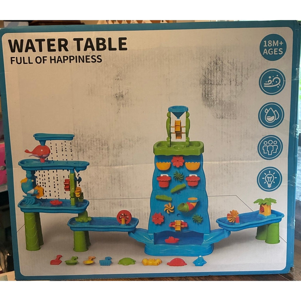 BRAND NEW ~ Dinosaur Planet Sand & Water Play Table Activity Sensory Beach Toy