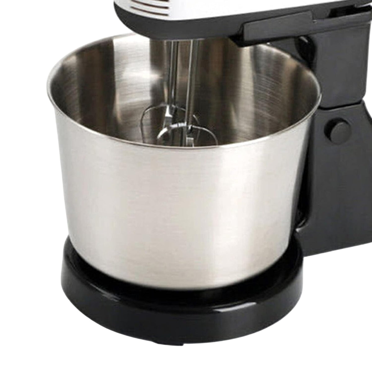 NWT ~ Electric Stand Mixer Whisk & Dough Hook ~ Small Household Hand Stand Mixer