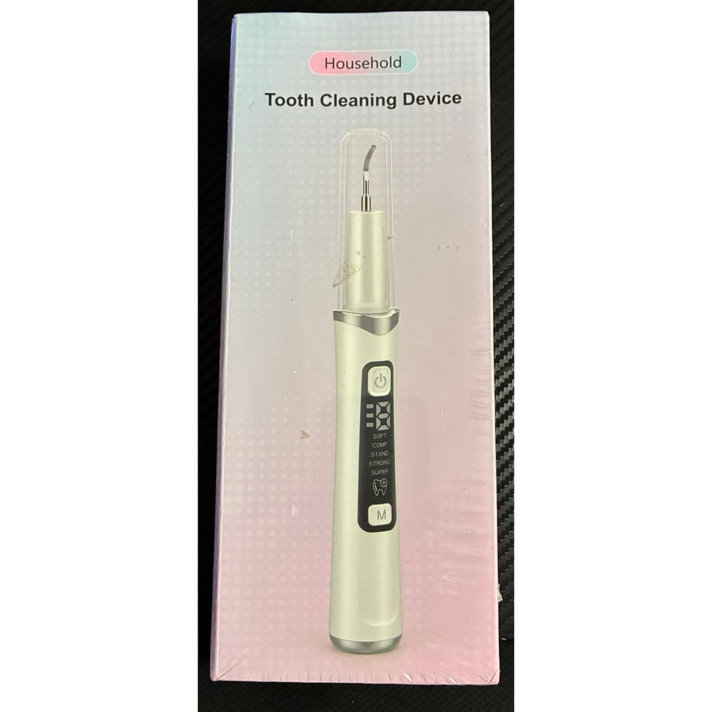 BRAND NEW ~ 5 Mode Plaque Remover for Teeth Tooth Brushing Kit Dental Tools