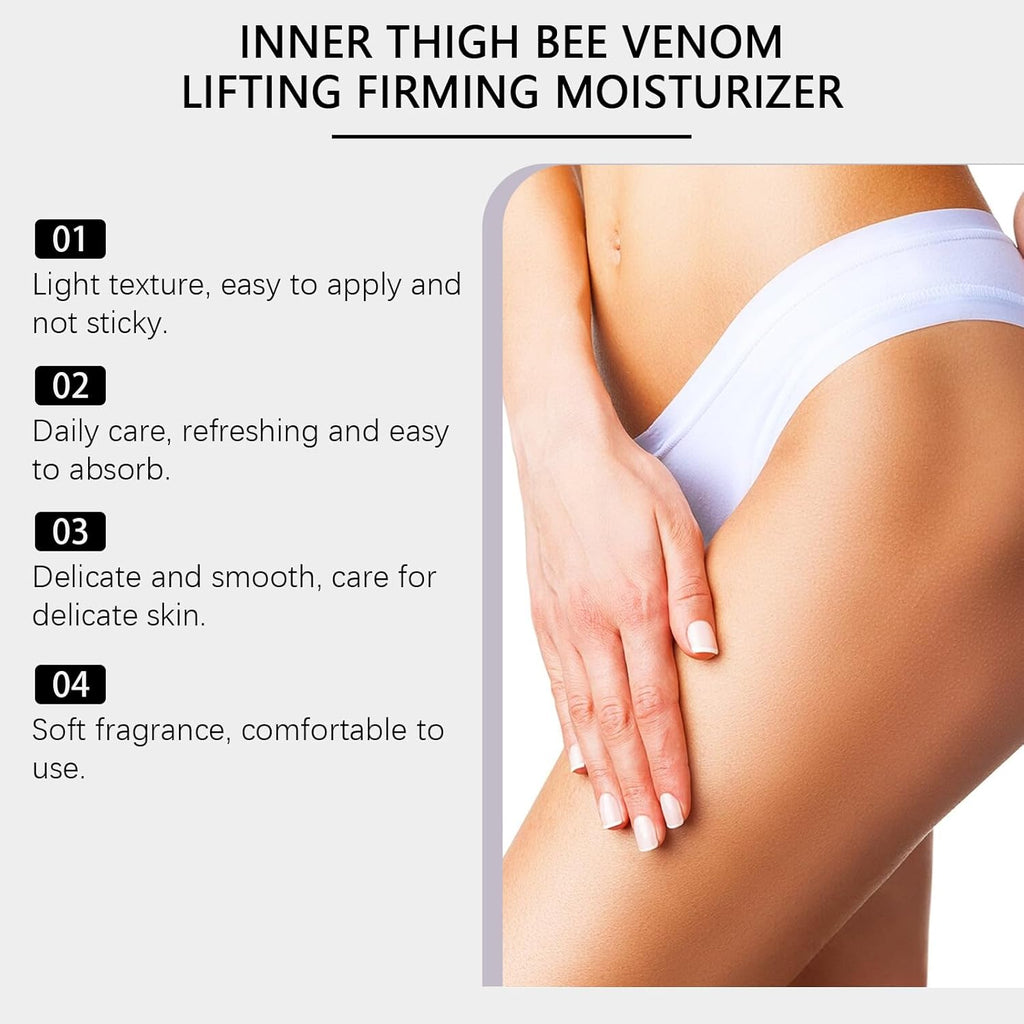 BRAND NEW ~ Inner Thigh Firming Cream Skin Tightening Moisturizer Cream