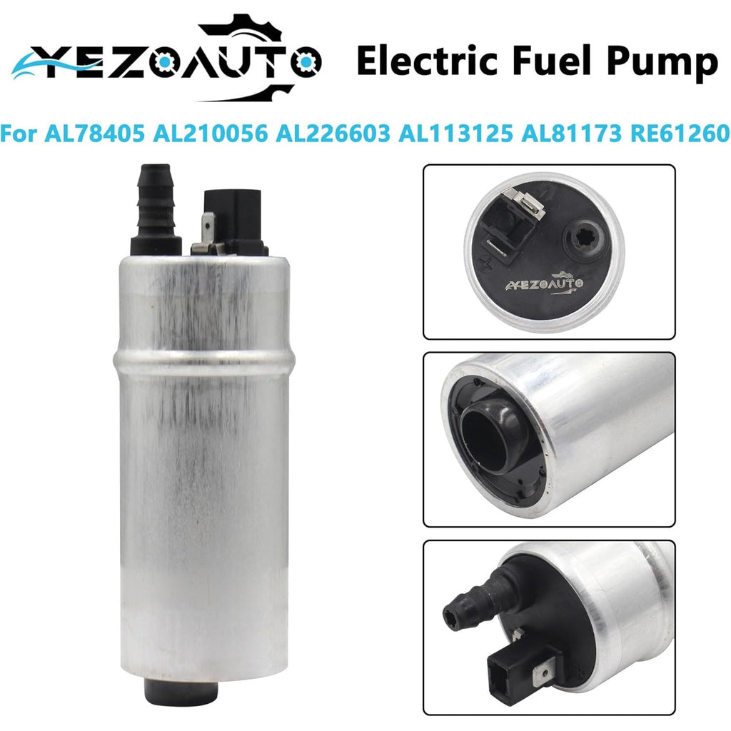 BRAND NEW ~ Electric Fuel Pump Audi A3 ~ VW Golf ~ Jetta ~ Passat ~ 1995 - 2014