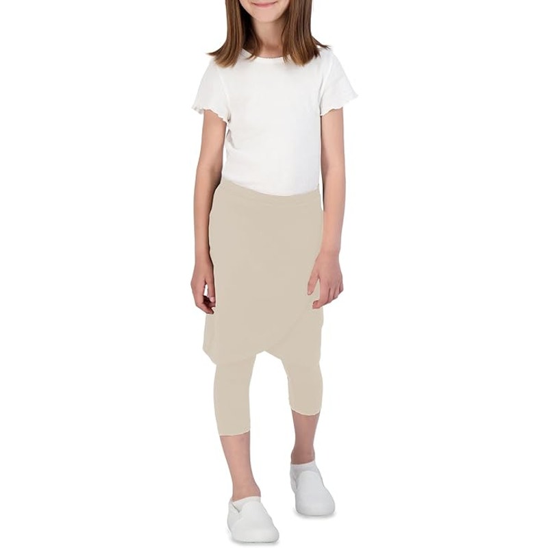 NWT ~ Activewear Capri Pants & Tennis Skorts Leggings Skirt ~ Girls Size 6/7