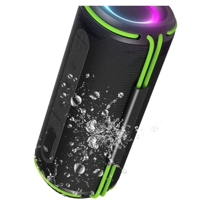 BRAND NEW ~ Portable Waterproof Wireless Bluetooth 24H Playtime Outdoor Speaker