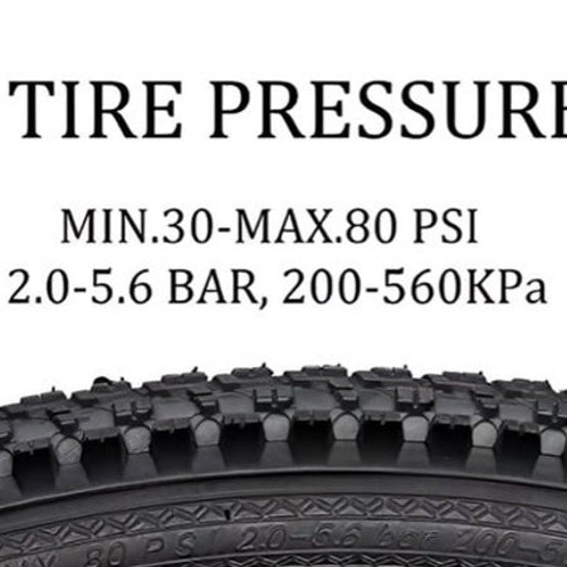 BRAND NEW ~ High Traction Tread 24x1.95 inch Folding Bicycle Mountain Bike Tire