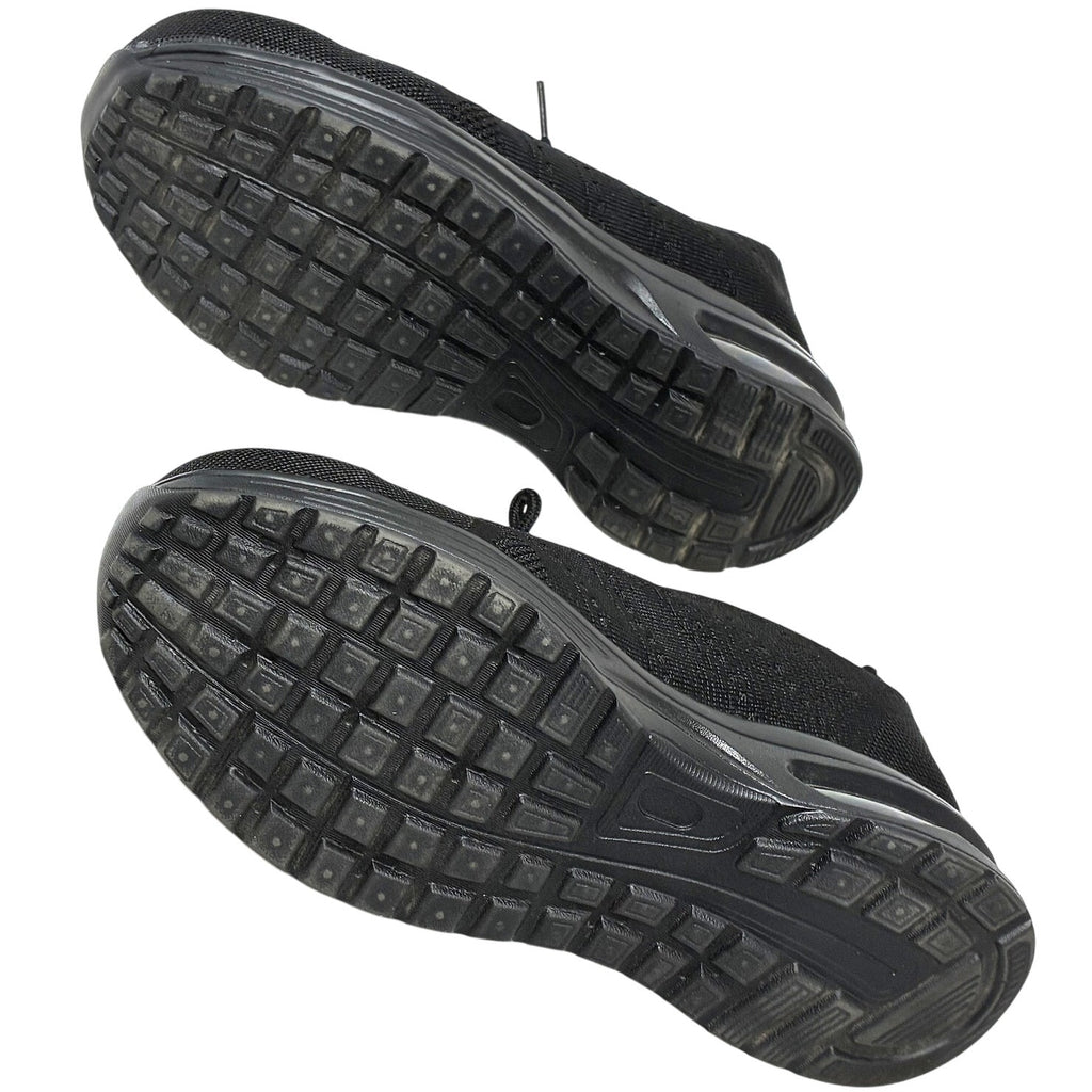 NWT ~ Slip Resistant Anti-Puncture Steel Toe Safety Work Shoes ~ Size 7 1/2