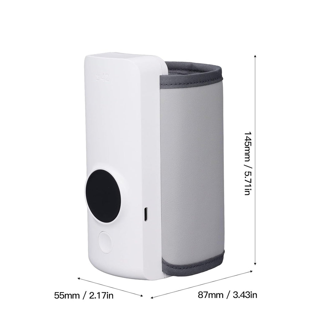 NWT ~ USB Rechargeable Constant Temperature Portable Baby Bottle Warmer