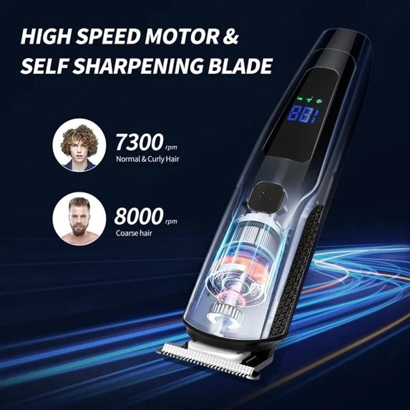 BRAND NEW ~ Hair Clipper 14 in 1 Rechargeable Cordless Electric Beard Trimmer