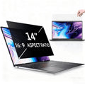 BRAND NEW ~ 14" Anti Glare Laptop Privacy Screen for 16:9 Computer Monitor