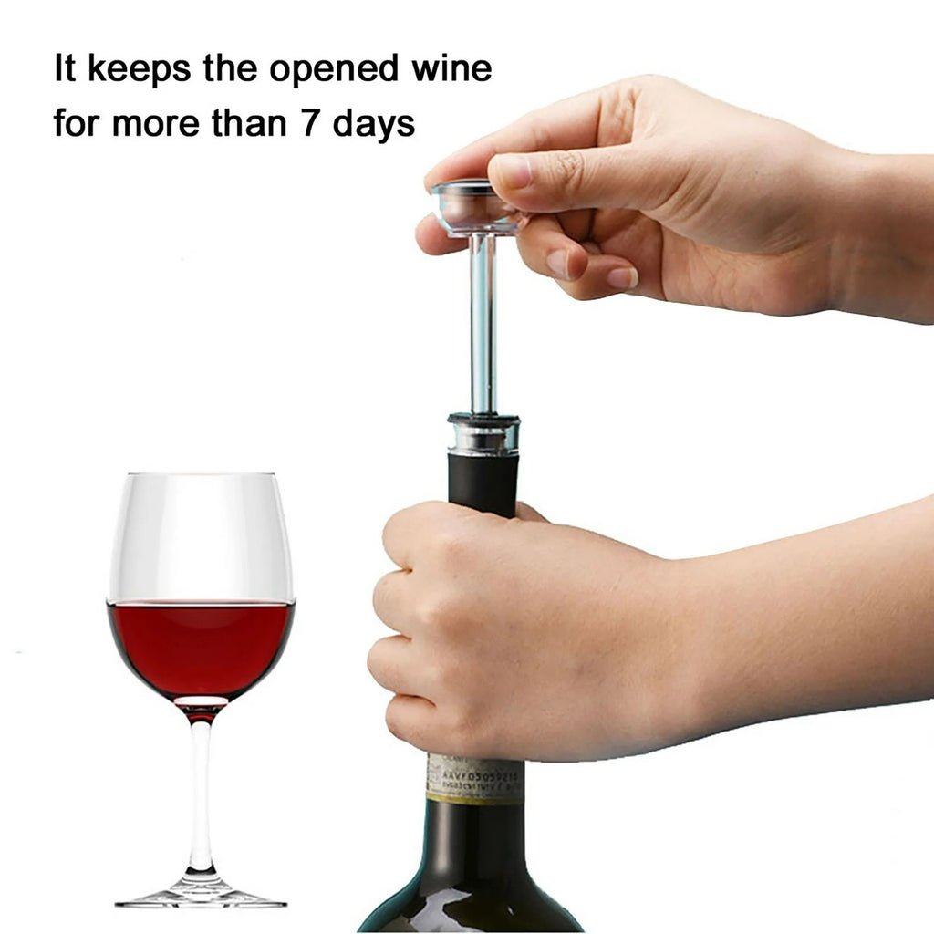 BRAND NEW Automatic Electric Battery Wine Bottle Opener Corkscrew & Accessories