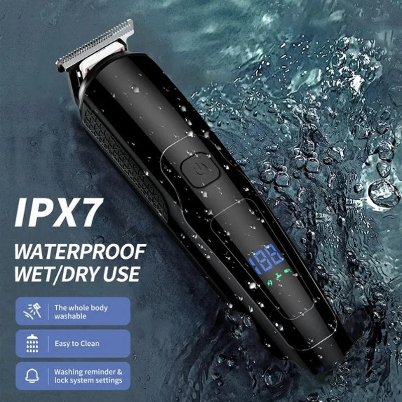 BRAND NEW ~ Hair Clipper 14 in 1 Rechargeable Cordless Electric Beard Trimmer
