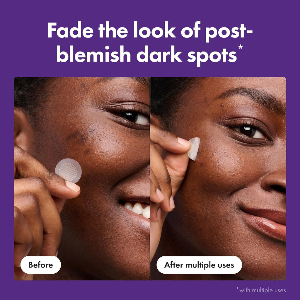 BRAND NEW ~ 8 Mighty Patch Hero Cosmetics Micropoint™ Post Blemish Dark Spots