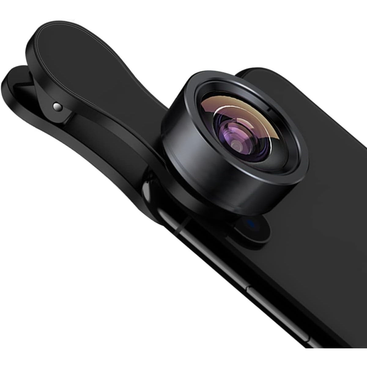 BRAND NEW ~ Smartphone Black Phone Camera Lens Kit ~ iPhone Samsung