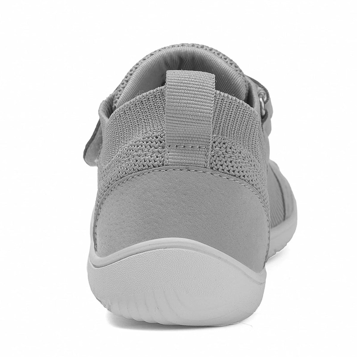 NWT ~ Kids Gray Athletic Sneakers Summer Tennis Shoes ~ Size US 11 (28)