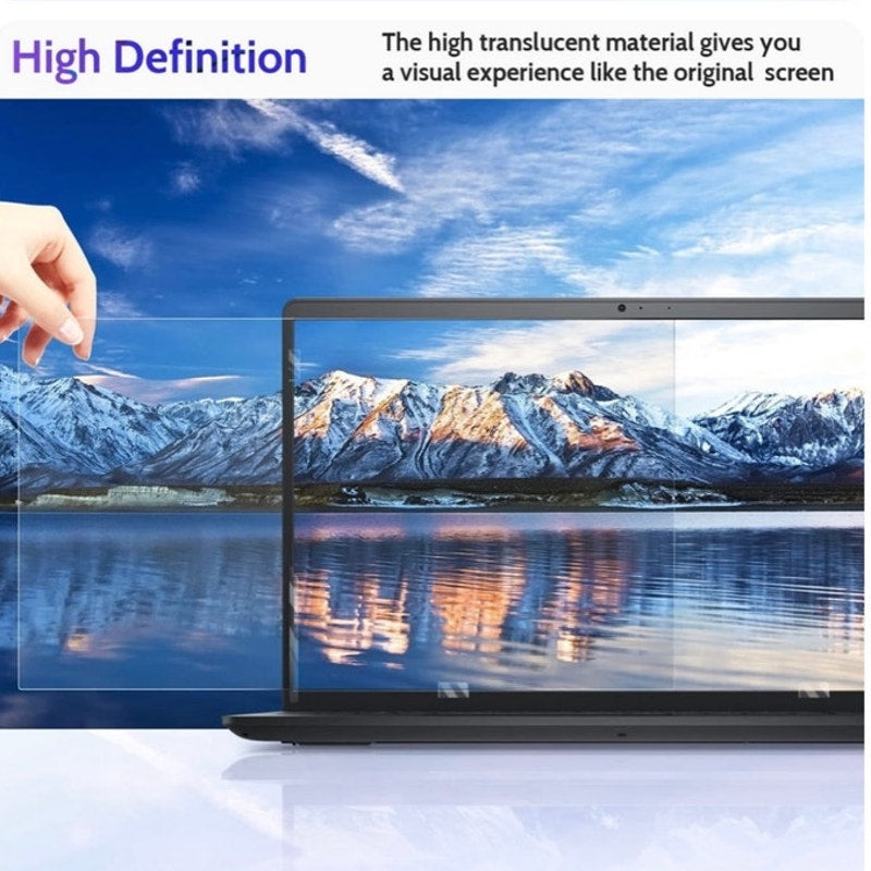 BRAND NEW ~ 14" Anti Glare Laptop Privacy Screen for 16:9 Computer Monitor