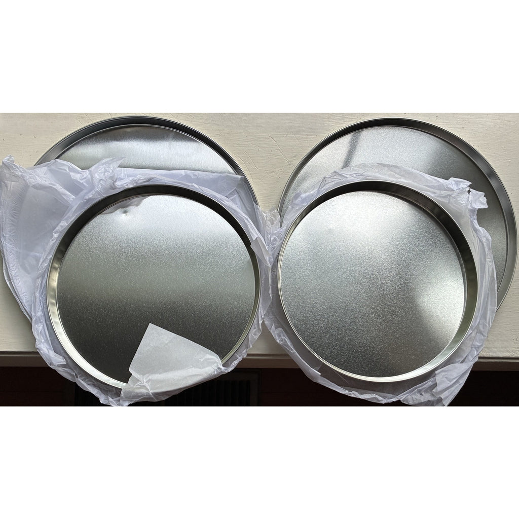 BRAND NEW ~ Set/4 Electric Stove Stovetop Burner Covers Expand Countertop Space