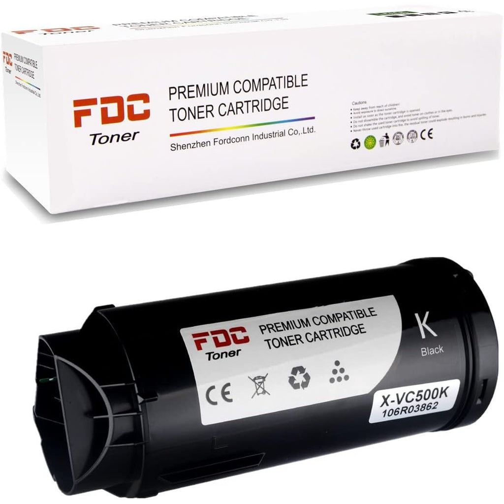 BRAND NEW ~ Black Toner Cartridge Replacement for VersaLink Xerox Printer SEALED