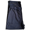 BRAND NEW ~ Women's Plus Size Black Stretchy Knit Pockets Casual Pants ~ 2XL
