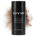 BRAND NEW ~ Medium Brown CUVVA Hair Building Fibers (30g) Fine & Thinning Hair