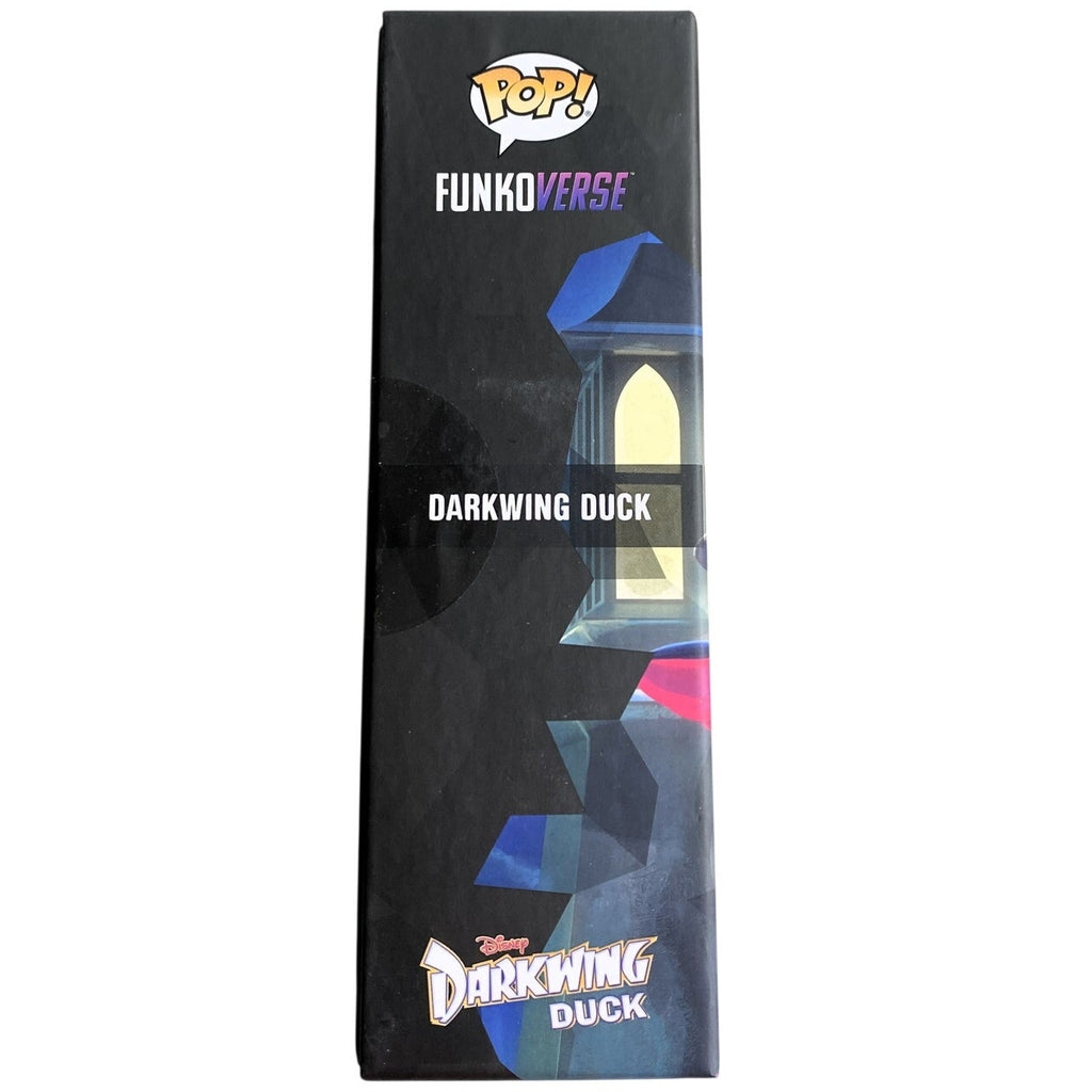 BRAND NEW ~ Funko Verse Pop Limited Edition Disney Darkwing Duck Expansion Pack
