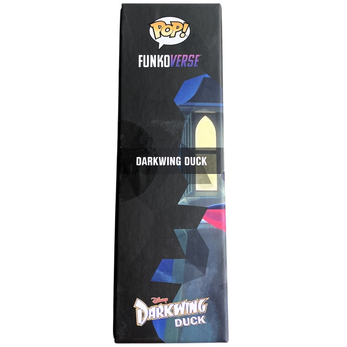 BRAND NEW ~ Funko Verse Pop Limited Edition Disney Darkwing Duck Expansion Pack