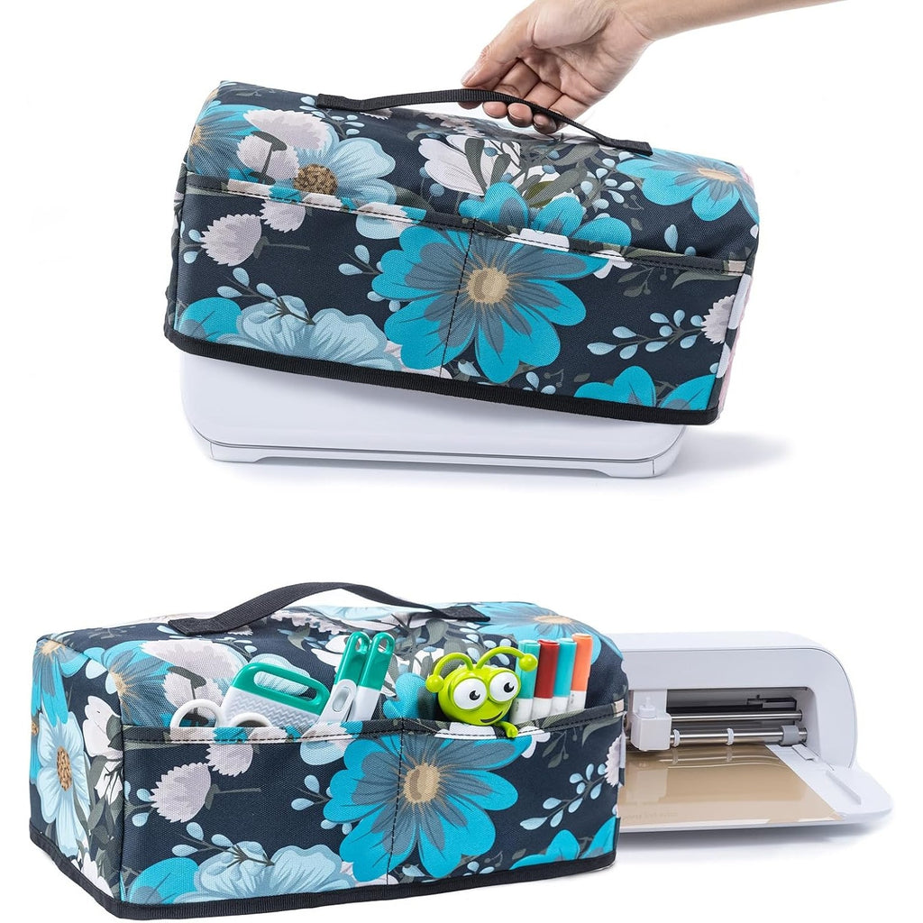 BRAND NEW ~ Cricutt Joy Xtra Smart Cutting Machine Dust Cover with Pockets