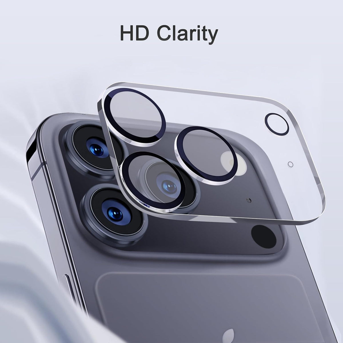 BRAND NEW ~ 4 Screen & 4 Camera Protector iPhone 17 Pro Max Cellphone Phone