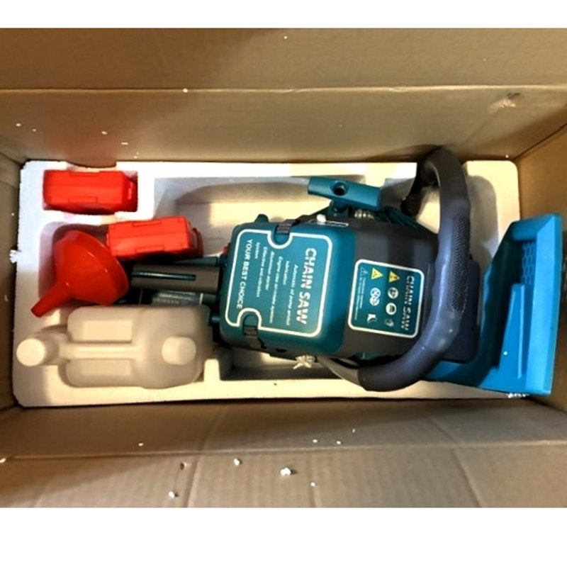 BRAND NEW ~ 20-inch Heavy Duty Powerful Gas Chainsaw 10700 RPM 2-Cycle 62CCC