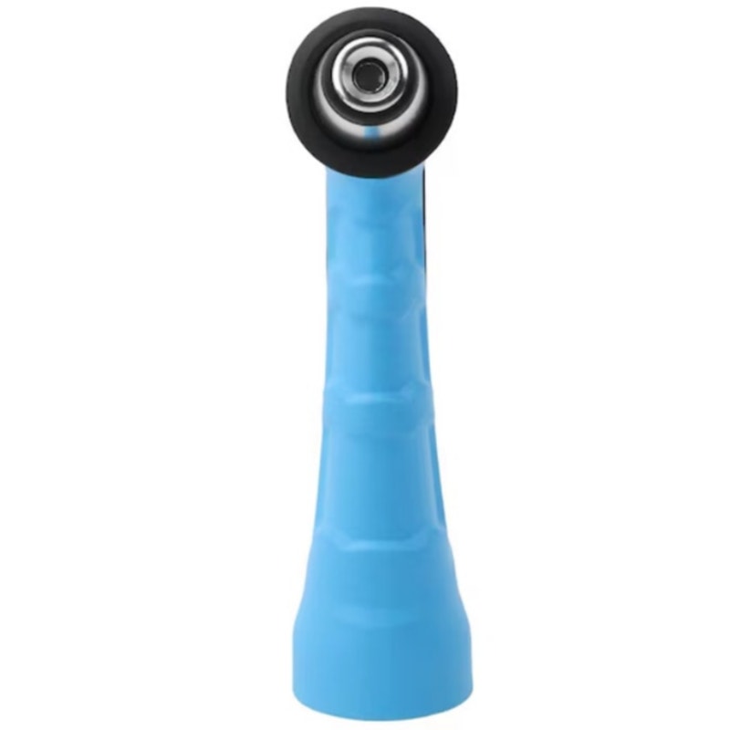 BRAND NEW ~ Bright Blue Project Source Melnor 2 Pattern Rear Trigger Hose Nozzle