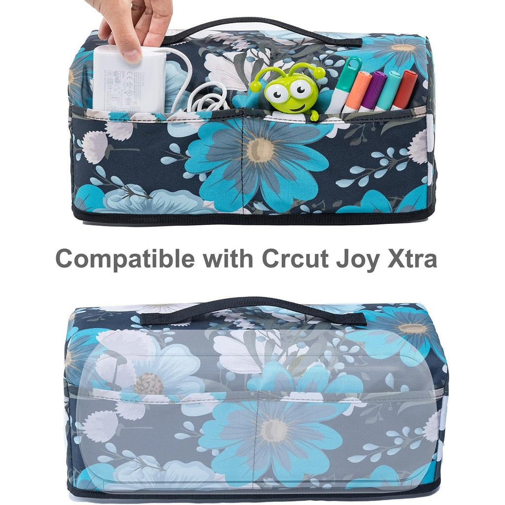 BRAND NEW ~ Cricutt Joy Xtra Smart Cutting Machine Dust Cover with Pockets