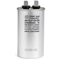 BRAND NEW ~ Coral Volt 50+5 MFD Dual Run HVAC Capacitor Replacement