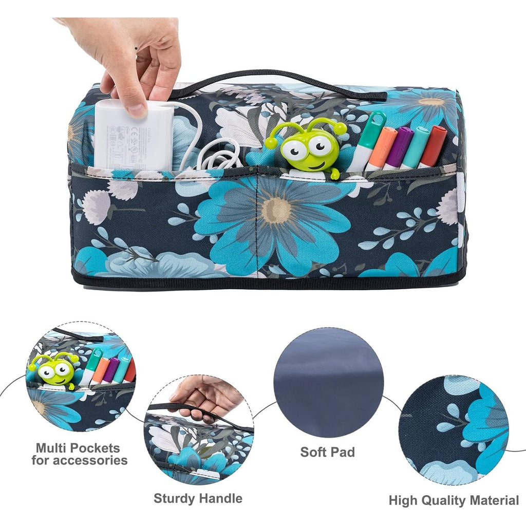 BRAND NEW ~ Cricutt Joy Xtra Smart Cutting Machine Dust Cover with Pockets