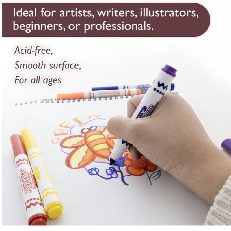 BRAND NEW ~ Set of 3 Large Spiral Bound Acid Free Sketch Books Drawing Pads