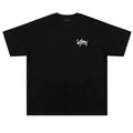 NWT ~ Black Vepmaw Fitness Sports Graffiti Short Sleeve T-Shirt ~ Men's Size 2X