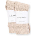 BRAND NEW ~ Set/2 Pairs Warm & Cozy Ultra-Luxe Cloud Lounge Sleep Socks ~ Unisex