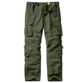 NWT ~ Mens Dark Green Quick Dry Waterproof Hiking Fishing Lightweight Pants ~ 38