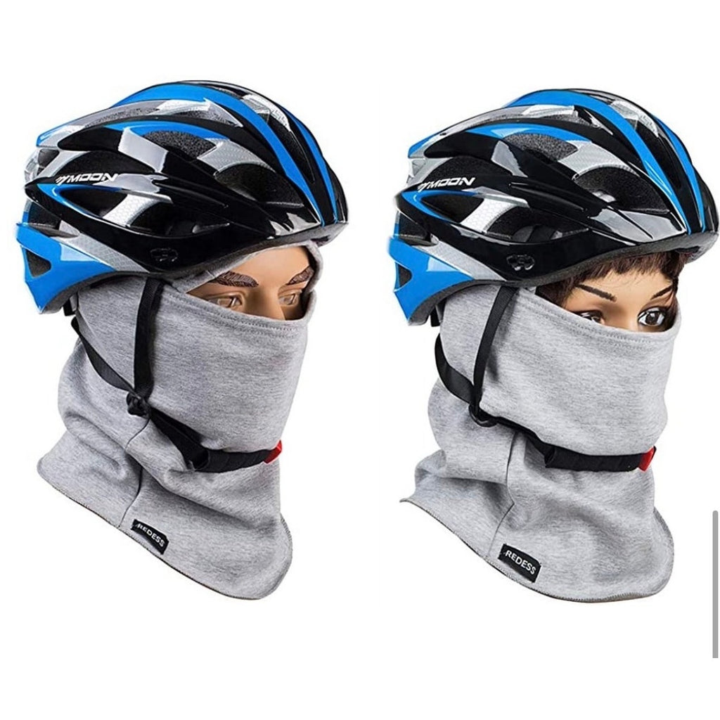 BRAND NEW ~ NWT ~ Redess Light Gray Unisex Warm Fleece Windproof Balaclava