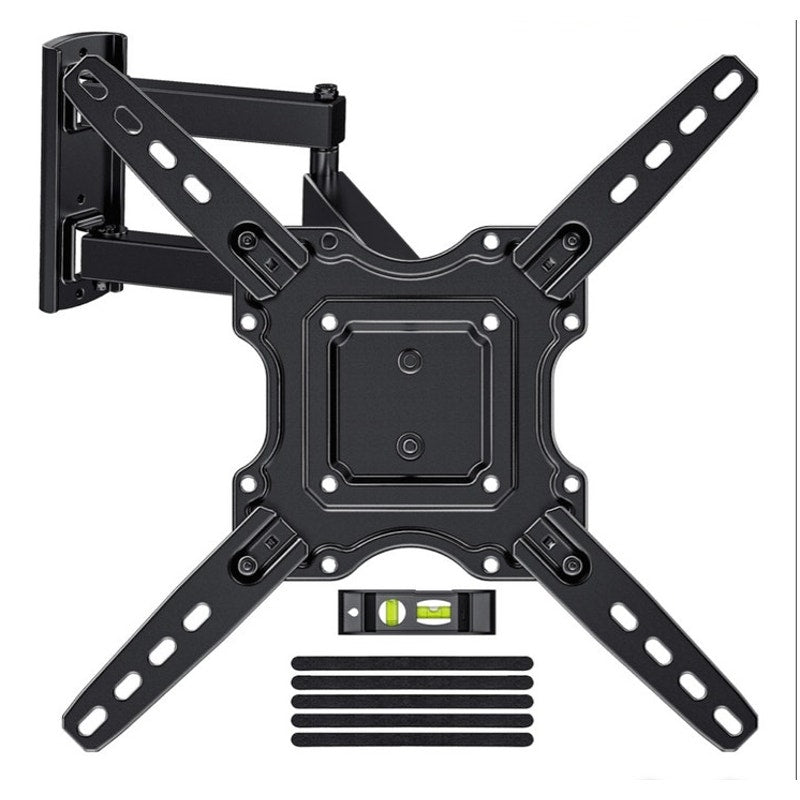 BRAND NEW ~ Full Motion TV Wall Mount Bracket 26-65 inch Extension Tilt Swivel