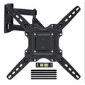 BRAND NEW ~ Full Motion TV Wall Mount Bracket 26-65 inch Extension Tilt Swivel