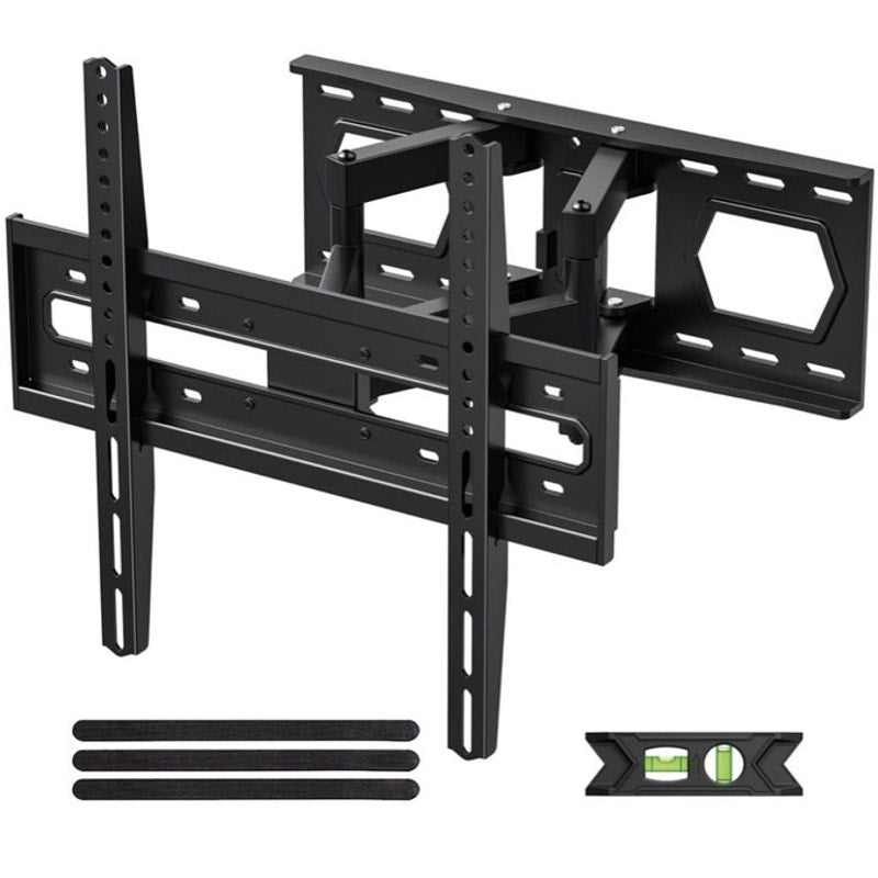 BRAND NEW ~ Full Motion Swivel TV Wall Mount for 26"-65" TV's & Up to 110lbs