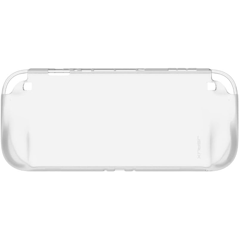 BRAND NEW SEALED ~ Nintendo Switch 20 Clear Cover Protective Case Soft TPU Shell