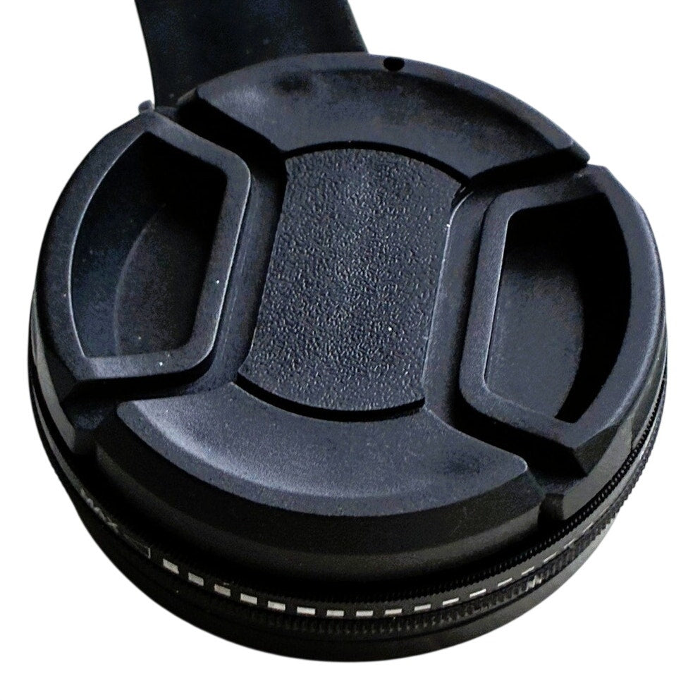 BRAND NEW ~ Smartphone Black Phone Camera Lens Kit ~ iPhone Samsung