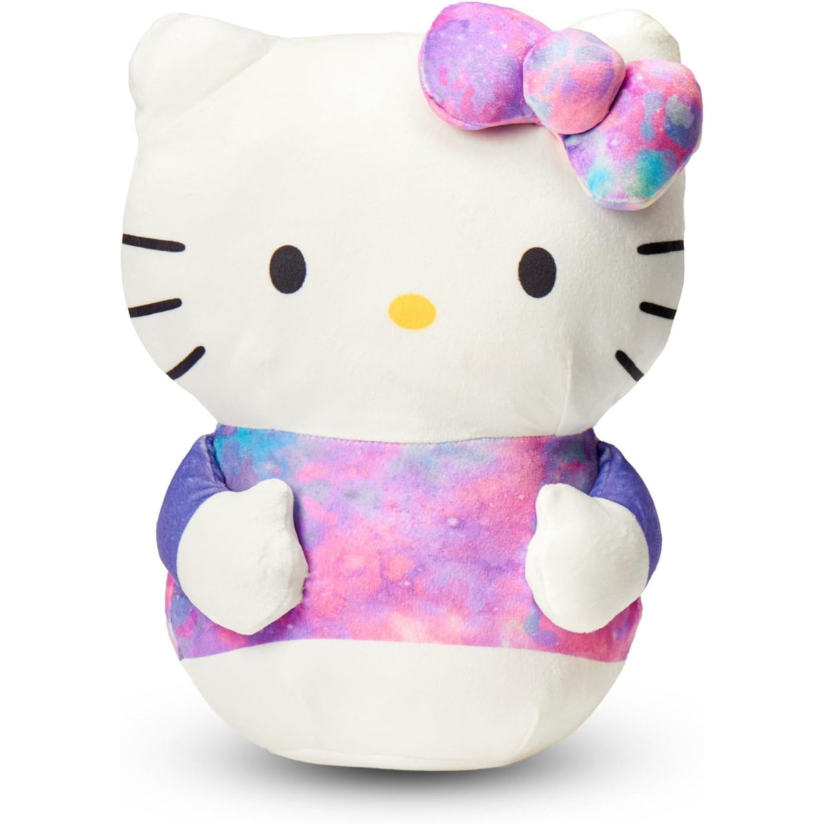BRAND NEW ~ Sanrio Pink Hello Kitty Fuzzy Throw Blanket & Large Stuffed Hugger