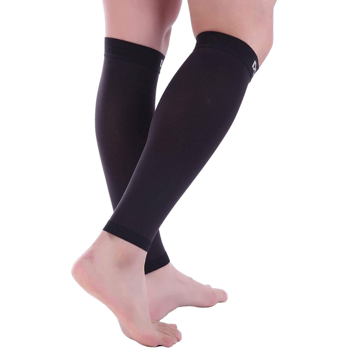 NWT ~ Unisex Doc Miller Compression Calf Sleeve15-20mmHg Graduated Support ~ XL