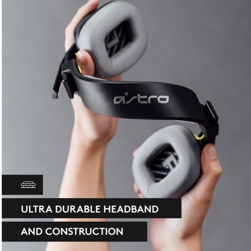 BRAND NEW ~ Logitech Astro A10 Gaming Headset Video Game Over The Ear Headphones