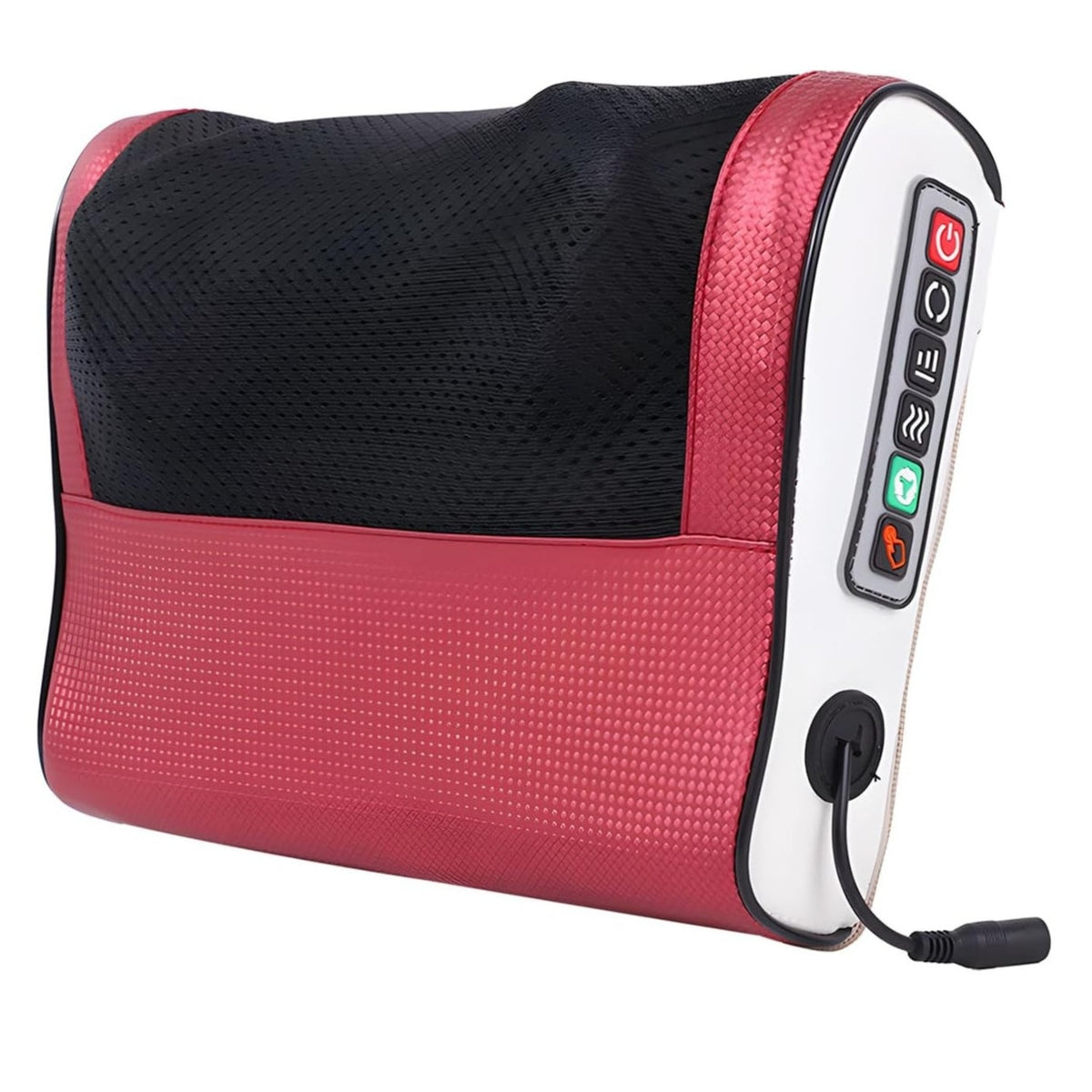 BRAND NEW ~ Multifunctional 3 Speed Rechargeable Portable Neck Massager Pillow