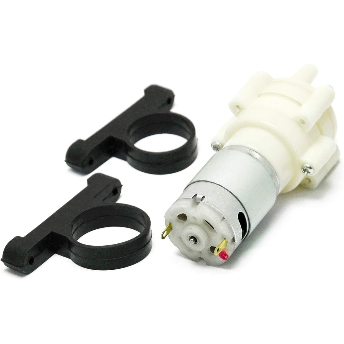 BRAND NEW ~ Gikfun Mini DC 6V to 12V R385 Water Pump Air Diaphragm Pump EK1856