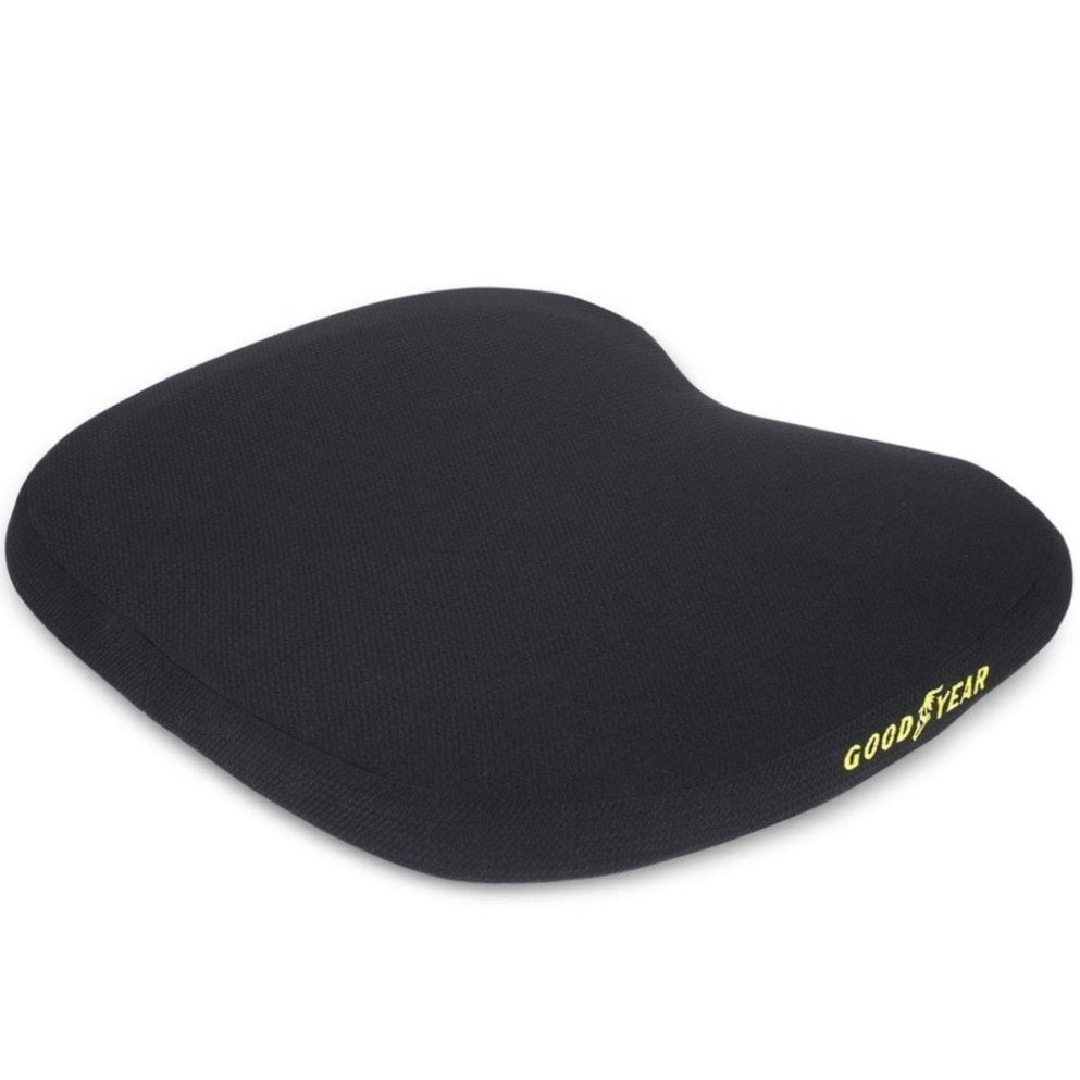 BRAND NEW ~ Goodyear Memory Foam & Cooling Gel Seat Cushion ~ Car Home Office