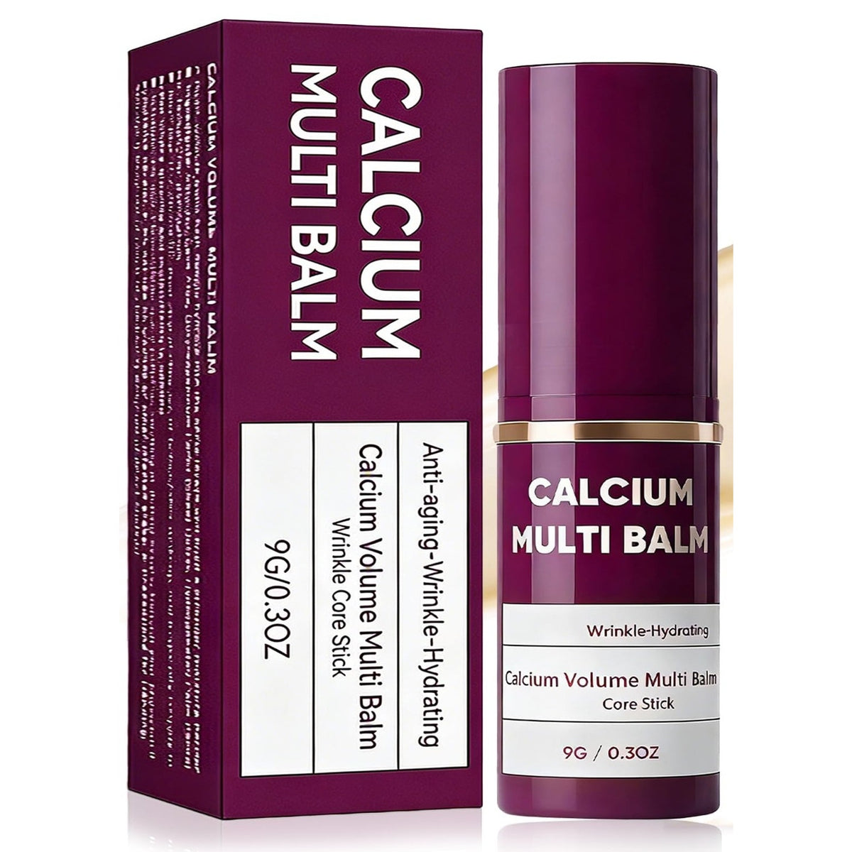 BRAND NEW ~ Calcium Volume Collagen Firming Hydrating Multi Balm for Wrinkles