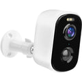NWT ~ Home Security Wireless 1080P Outdoor WiFi Camera ~ Night Vision 2-Way Talk